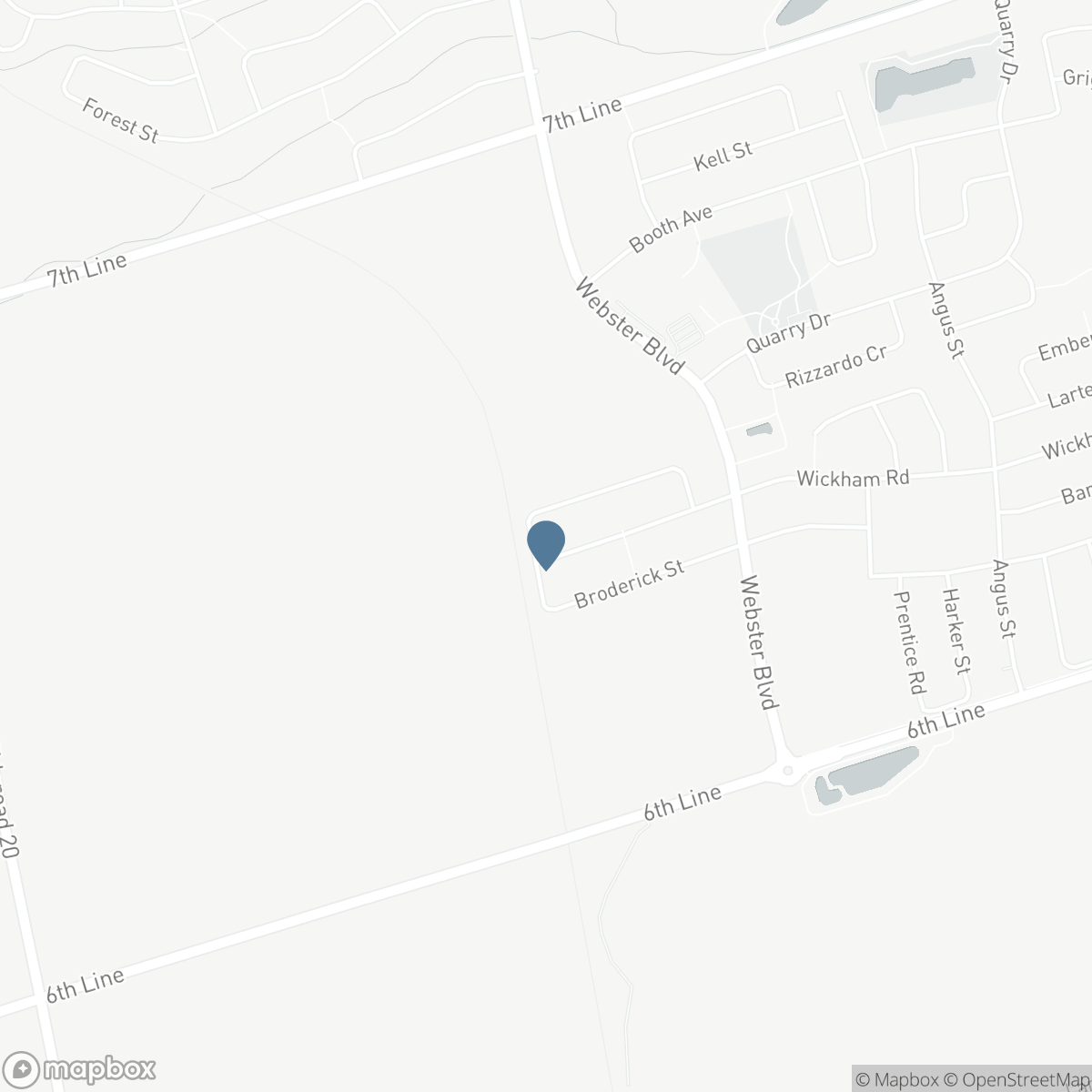 1410 BRODERICK STREET, Innisfil, Ontario L9S 0P4